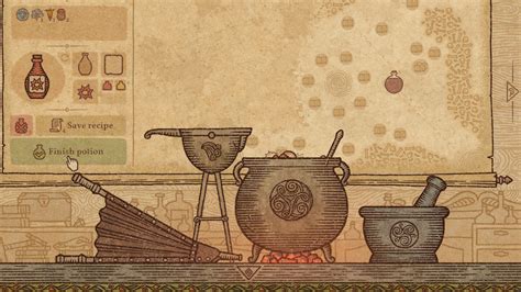 Unlock Your Inner Alchemist with Potion Craft: Learn the Art of Brewing Potions
